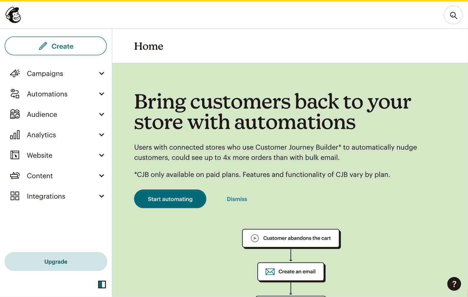 How to setup abandoned cart recovery in MailChimp How to setup abandoned cart recovery in MailChimp
